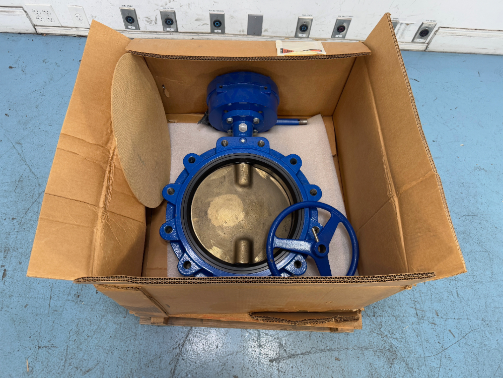 Image of Grinnell Series 8000 Butterfly Valve